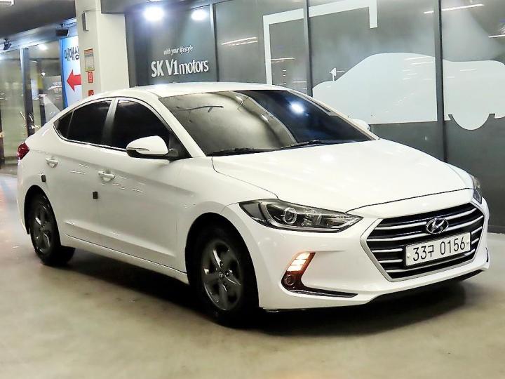 Hyundai Avante AD 1.6 GDi Smart 3