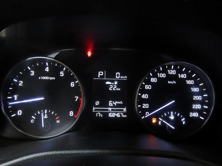 Hyundai Avante AD 1.6 GDi Smart 10