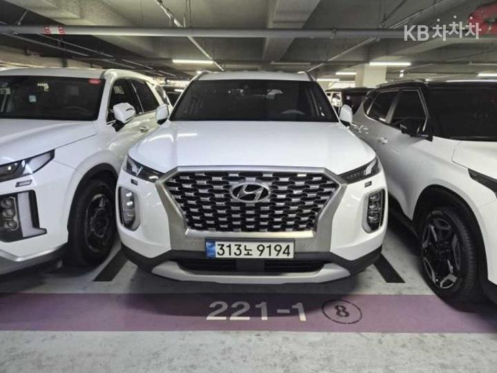 Hyundai Palisade 2.2 Diesel Exclusive 2