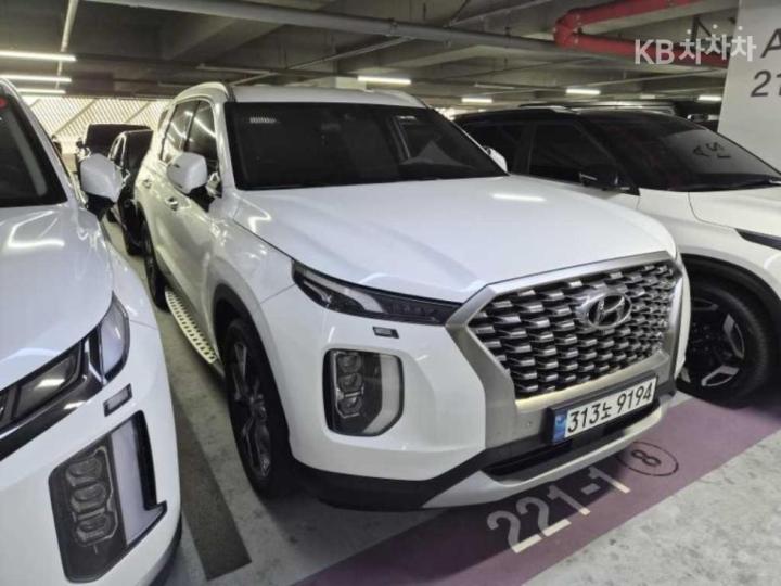 Hyundai Palisade 2.2 Diesel Exclusive 3