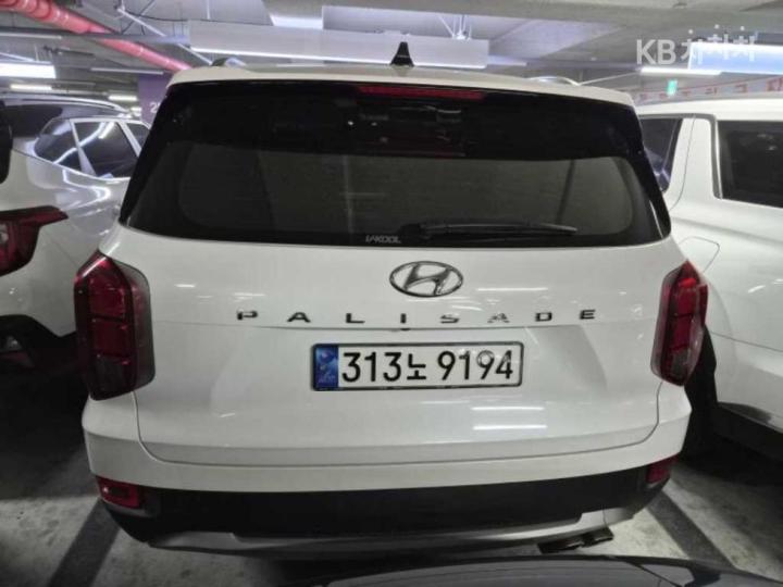 Hyundai Palisade 2.2 Diesel Exclusive 4