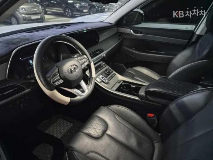 Hyundai Palisade 2.2 Diesel Exclusive 5