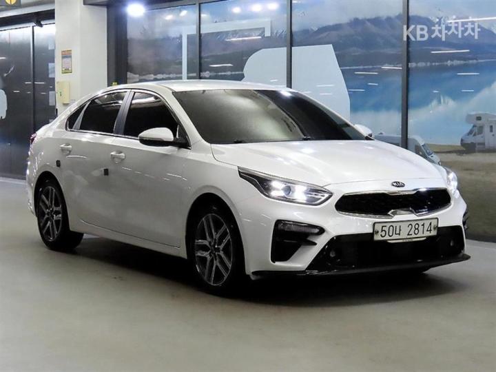 Kia K3 1.6 Gasoline Prestige