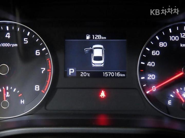 Kia K3 1.6 Gasoline Prestige 10