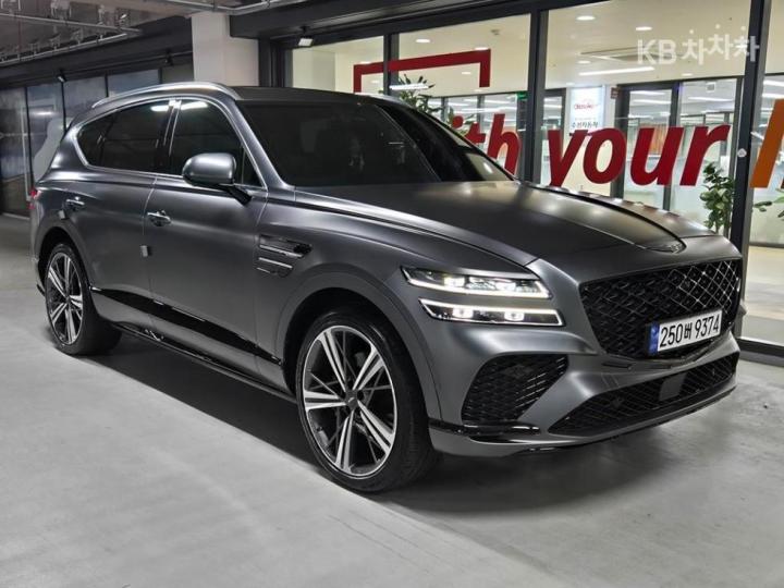 Genesis GV80 3.0 Diesel 2WD 2