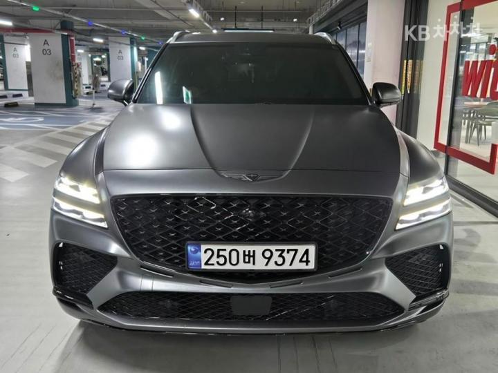 Genesis GV80 3.0 Diesel 2WD 3