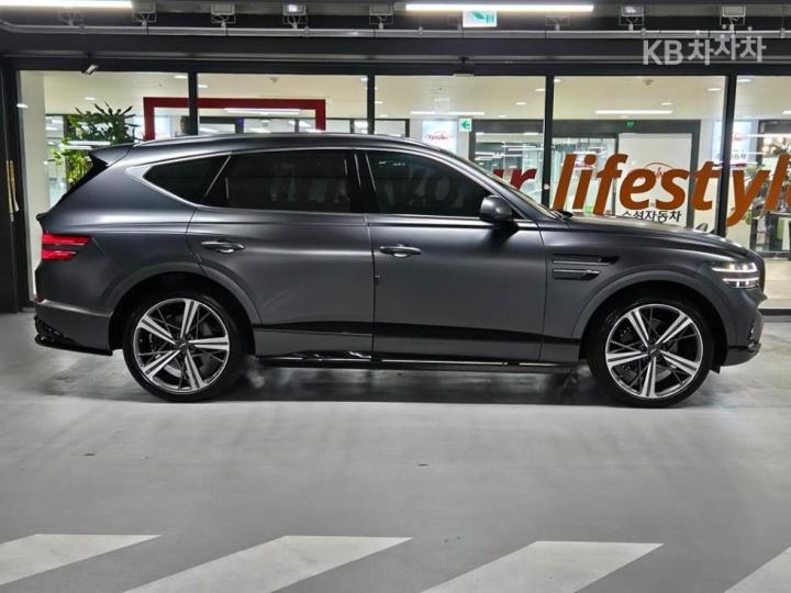 Genesis GV80 3.0 Diesel 2WD 4