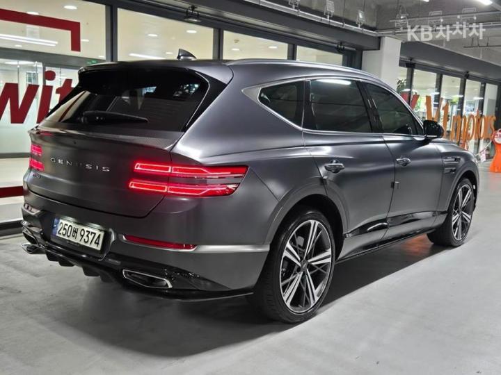 Genesis GV80 3.0 Diesel 2WD 5