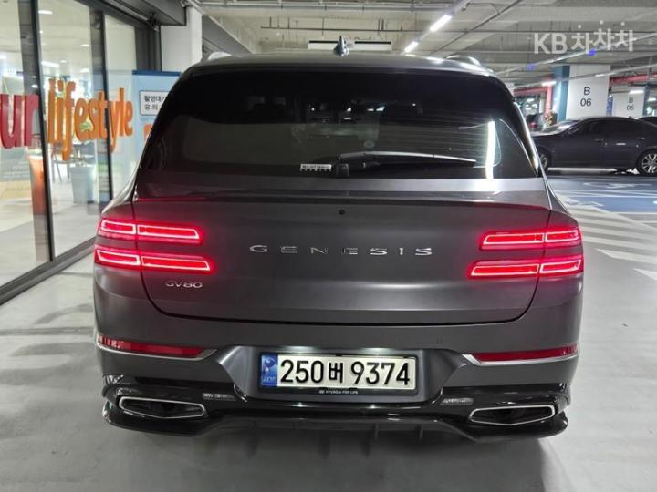 Genesis GV80 3.0 Diesel 2WD 6