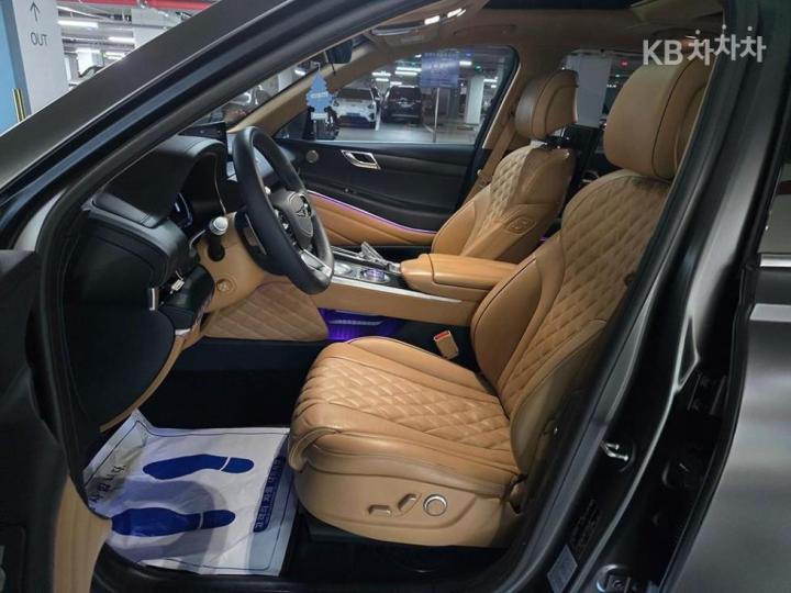 Genesis GV80 3.0 Diesel 2WD 7