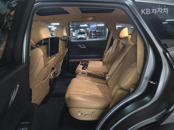 Genesis GV80 3.0 Diesel 2WD 8