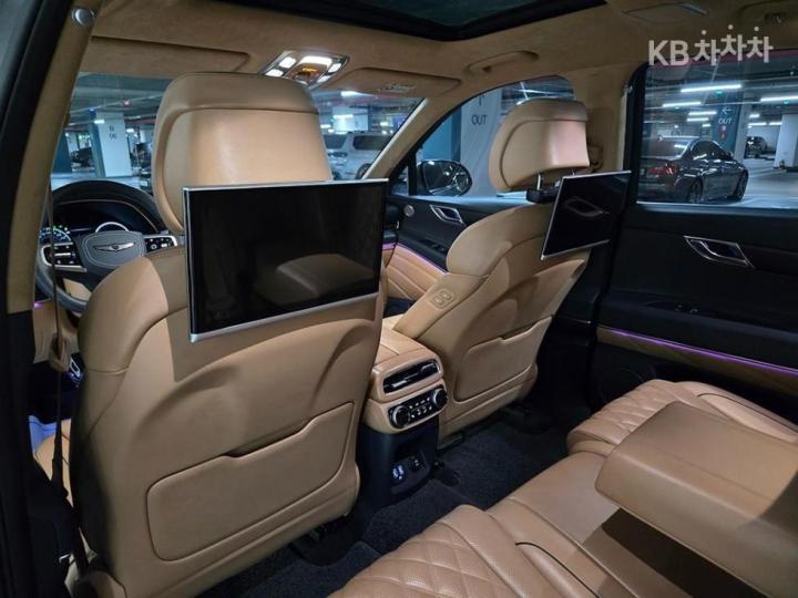 Genesis GV80 3.0 Diesel 2WD 9