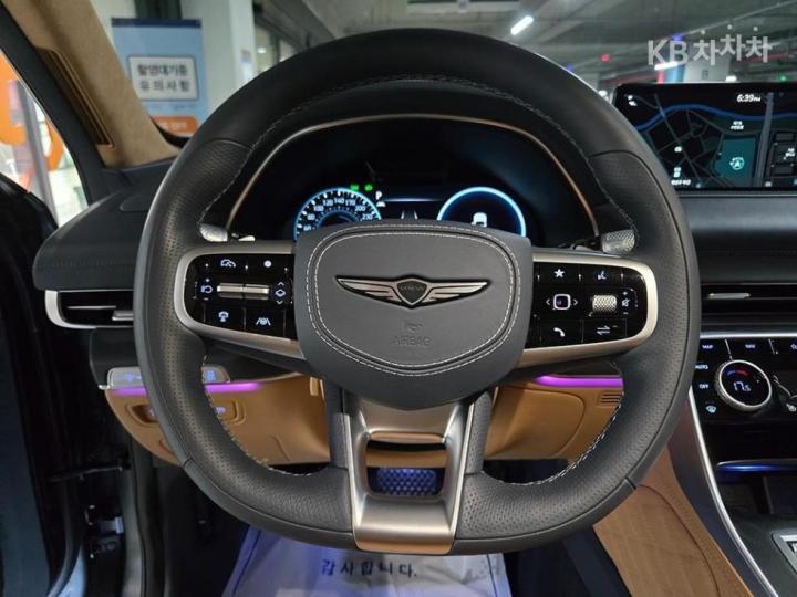 Genesis GV80 3.0 Diesel 2WD 10