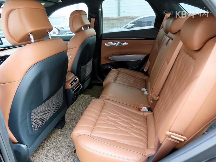 Genesis GV70 Gasoline 2.5T AWD 7