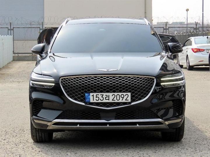 Genesis GV70 Gasoline 2.5T AWD 2