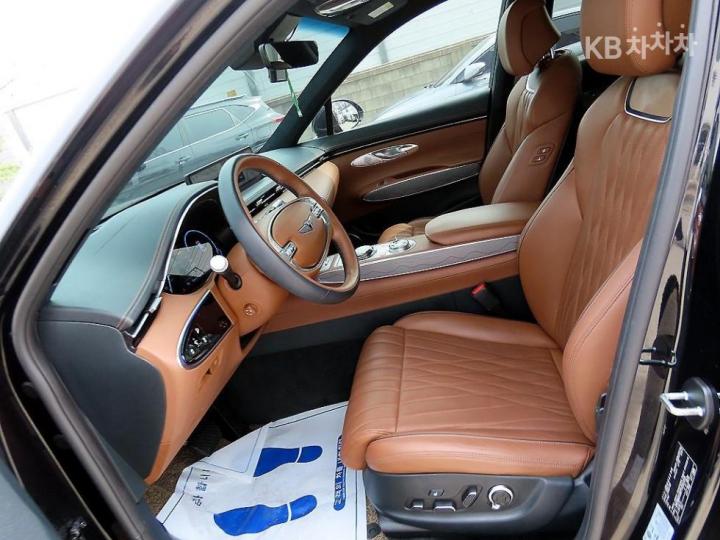 Genesis GV70 Gasoline 2.5T AWD 6