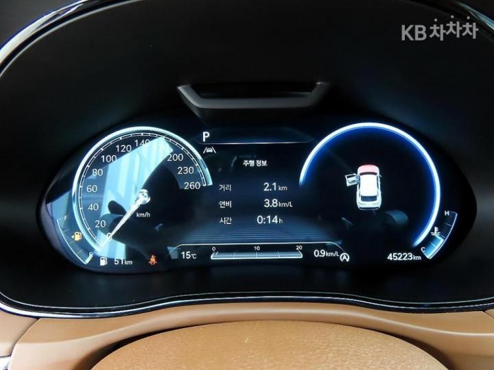 Genesis GV70 Gasoline 2.5T AWD 10