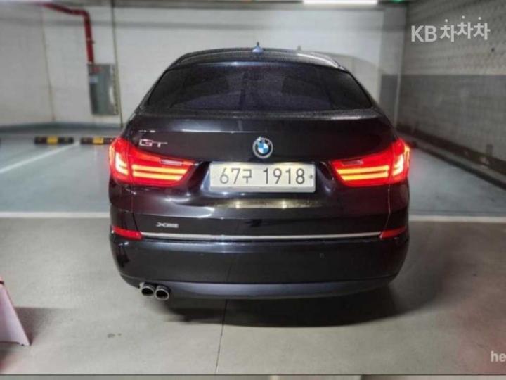 BMW Gran Turismo (GT) 30d xDrive F07 13 year ~ 3