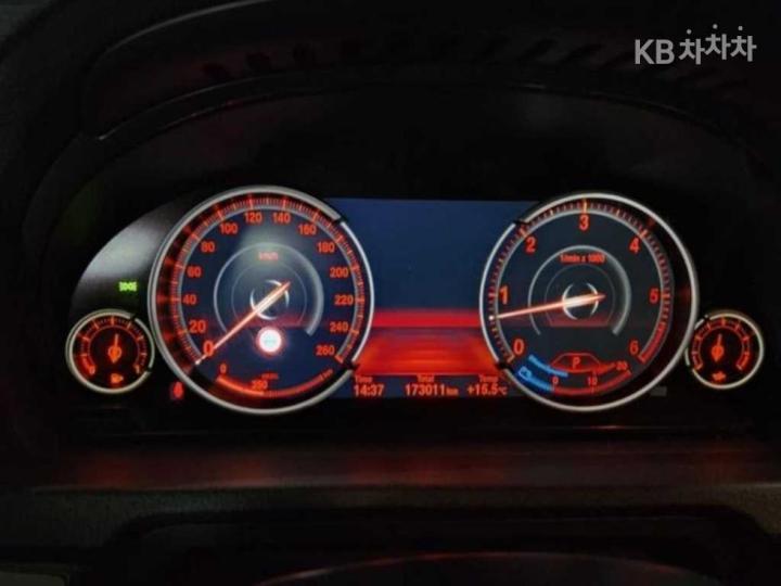 BMW Gran Turismo (GT) 30d xDrive F07 13 year ~ 6