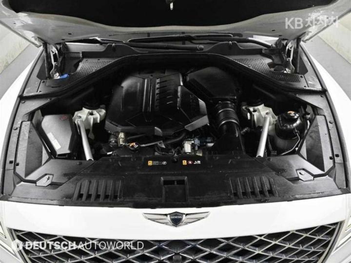 Genesis GV80 3.0 Diesel AWD 7