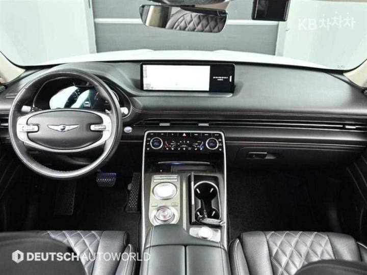 Genesis GV80 3.0 Diesel AWD 8