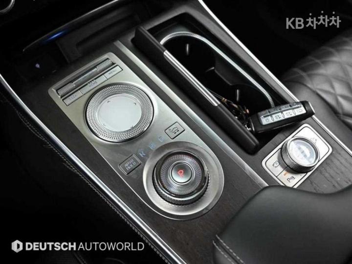 Genesis GV80 3.0 Diesel AWD 10