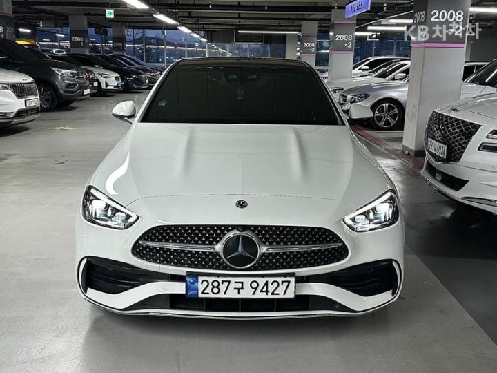 Mercedes-Benz C-Class W206 C300 4Matic AMG Line