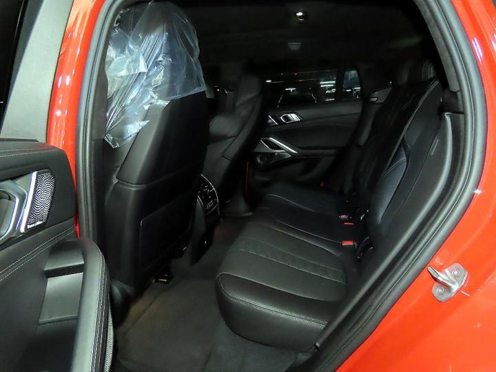 BMW X6M M Series X6 M G06 8