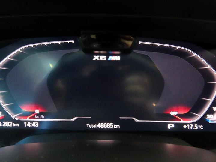 BMW X6M M Series X6 M G06 10