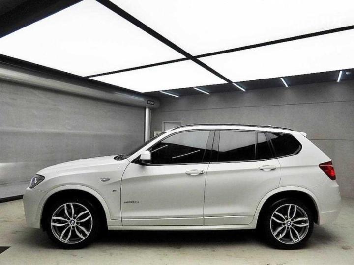 BMW X3 F25 xDrive 20d M Aero Dynamic 5