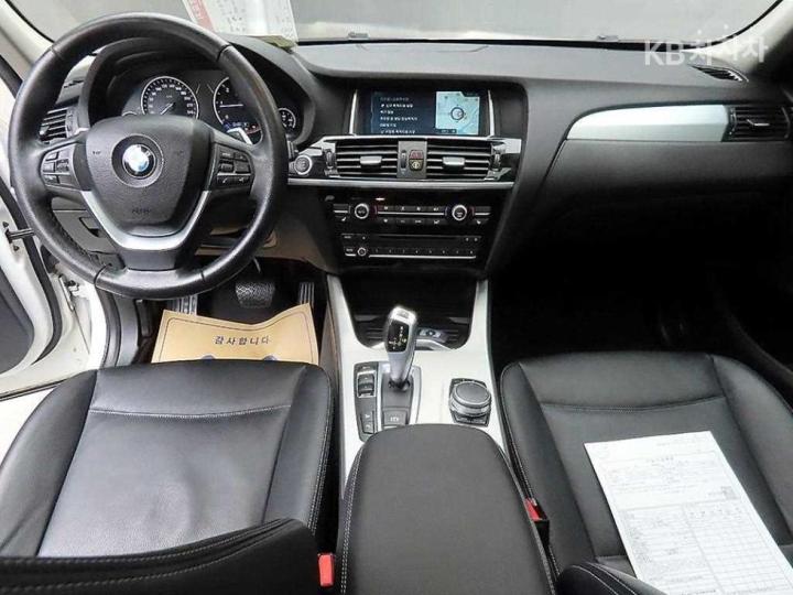 BMW X3 F25 xDrive 20d M Aero Dynamic 8