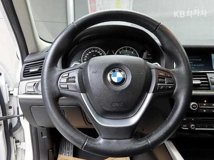 BMW X3 F25 xDrive 20d M Aero Dynamic 10