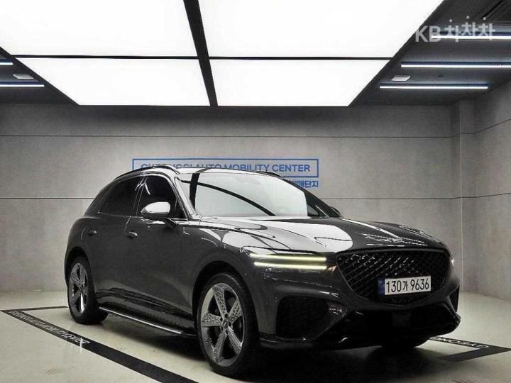 Genesis GV70 Gasoline 3.5T AWD 2