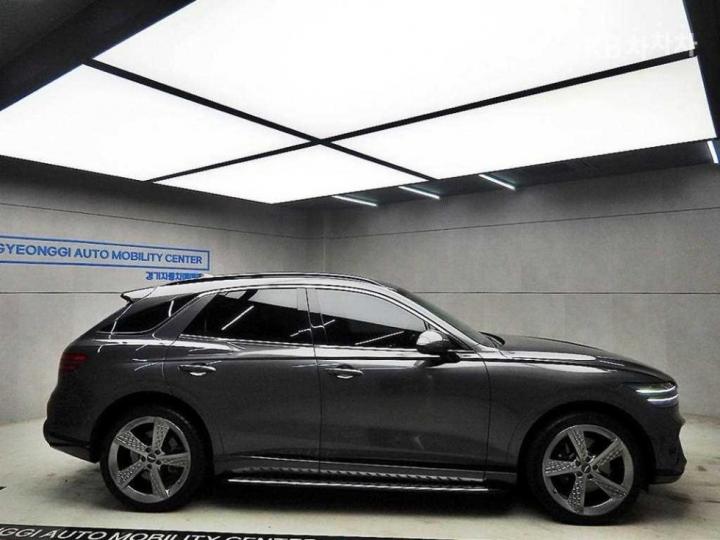 Genesis GV70 Gasoline 3.5T AWD 3