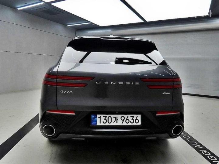 Genesis GV70 Gasoline 3.5T AWD 4