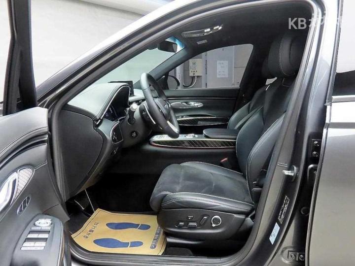 Genesis GV70 Gasoline 3.5T AWD 6