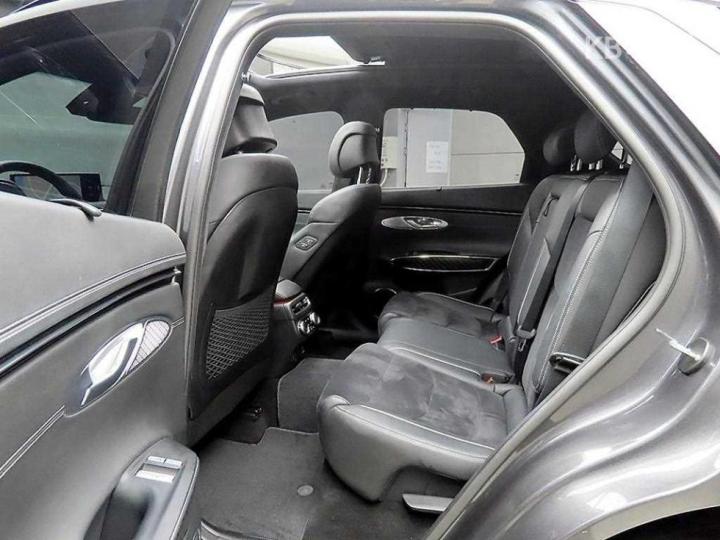 Genesis GV70 Gasoline 3.5T AWD 7