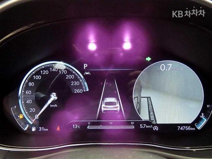 Genesis GV70 Gasoline 3.5T AWD 9