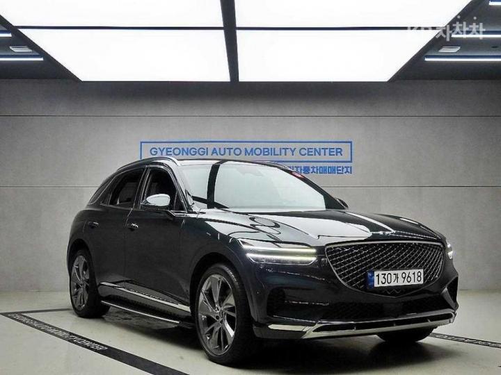 Genesis GV70 Gasoline 2.5T AWD