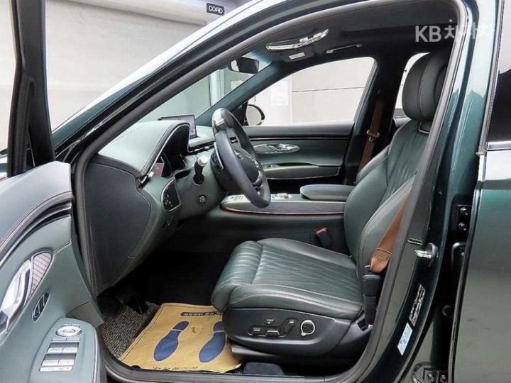 Genesis GV70 Gasoline 2.5T AWD 6