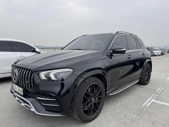 Mercedes-Benz GLE-Class V167 M-AMG GLE53 4Matic+ 2