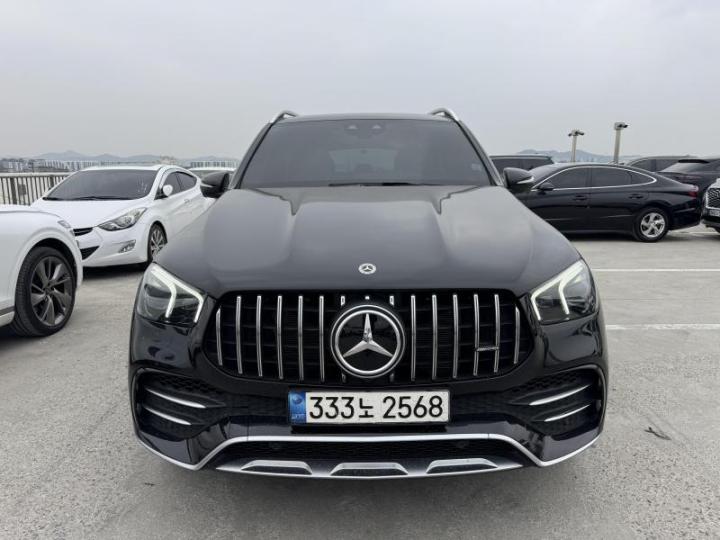 Mercedes-Benz GLE-Class V167 M-AMG GLE53 4Matic+ 3