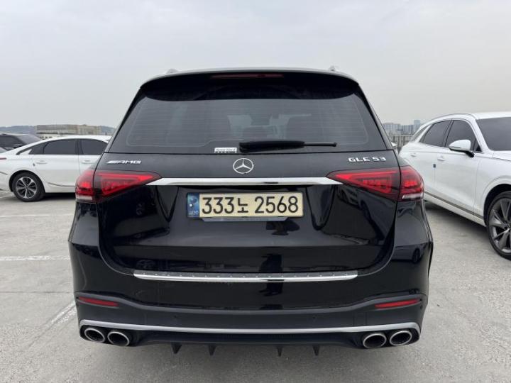 Mercedes-Benz GLE-Class V167 M-AMG GLE53 4Matic+ 5
