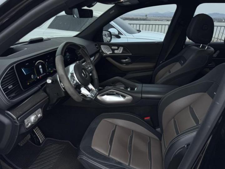 Mercedes-Benz GLE-Class V167 M-AMG GLE53 4Matic+ 6