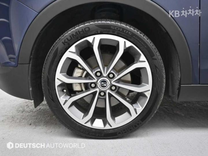 KG Mobility (Ssangyong) Tivoli Air Gasoline 2WD IX 6