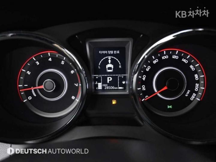 KG Mobility (Ssangyong) Tivoli Air Gasoline 2WD IX 9