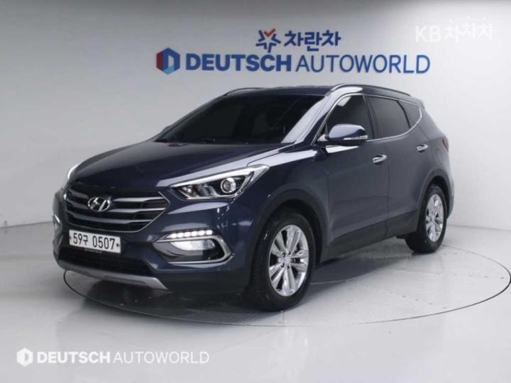 Hyundai Santa Fe The Prime Diesel R2.0 2WD Premium