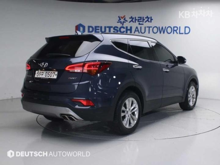 Hyundai Santa Fe The Prime Diesel R2.0 2WD Premium 3