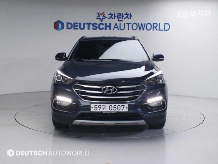 Hyundai Santa Fe The Prime Diesel R2.0 2WD Premium 4