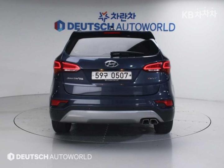 Hyundai Santa Fe The Prime Diesel R2.0 2WD Premium 5